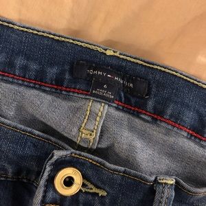 Tommy Skinny Jeans